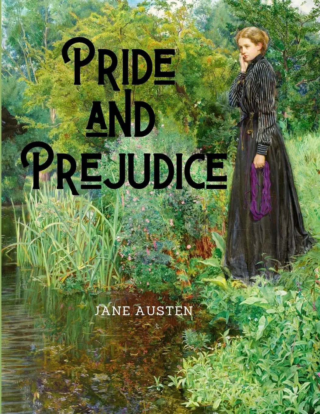 Cover: 9781805479826 | Pride and Prejudice | Jane Austen | Taschenbuch | Englisch | 2023