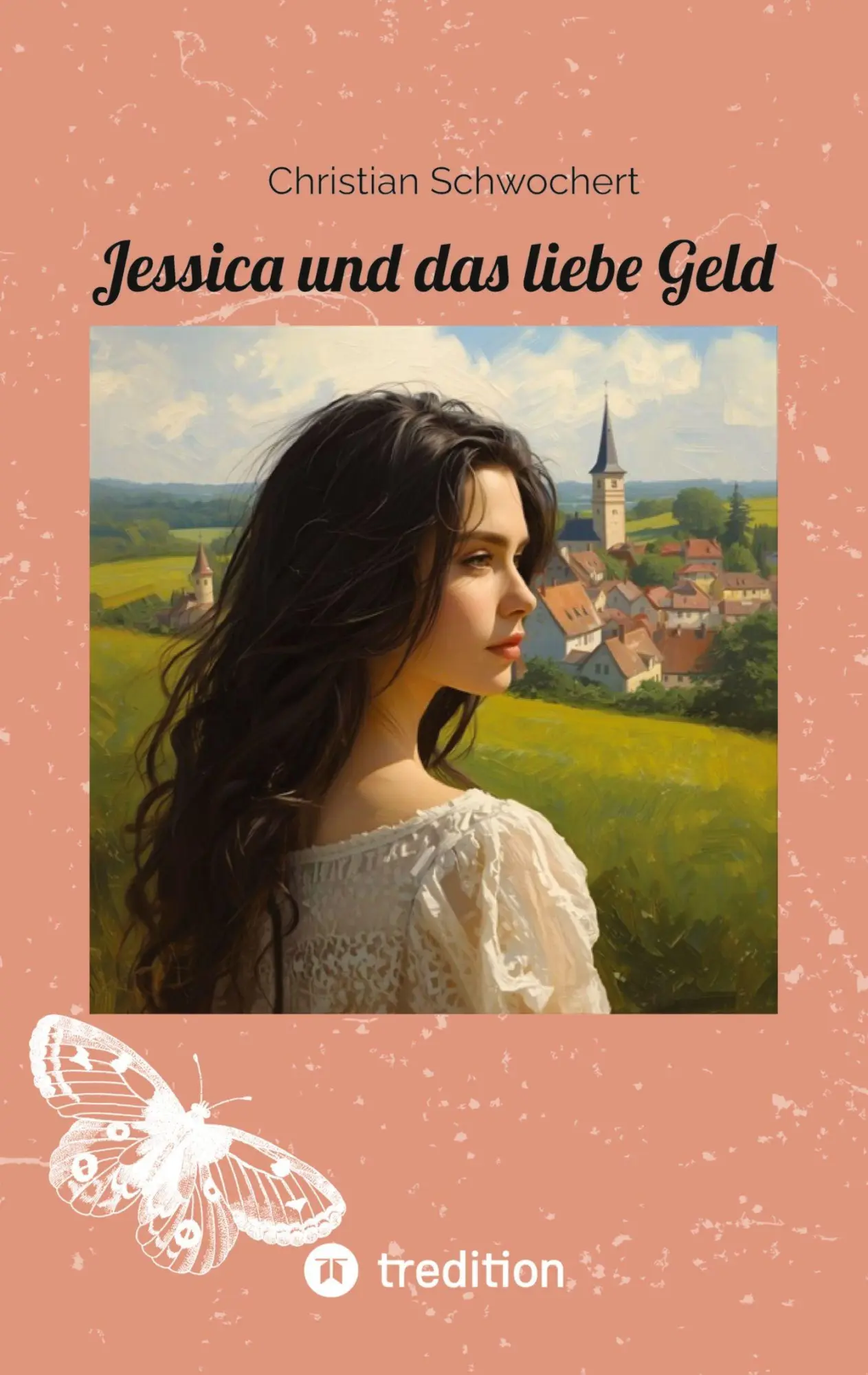 Cover: 9783384749826 | Jessica und das liebe Geld | Christian Schwochert | Taschenbuch | 2025