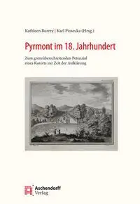 Cover: 9783402249826 | Bad Pyrmont im 18. Jahrhundert | Kathleen Burrey (u. a.) | Taschenbuch