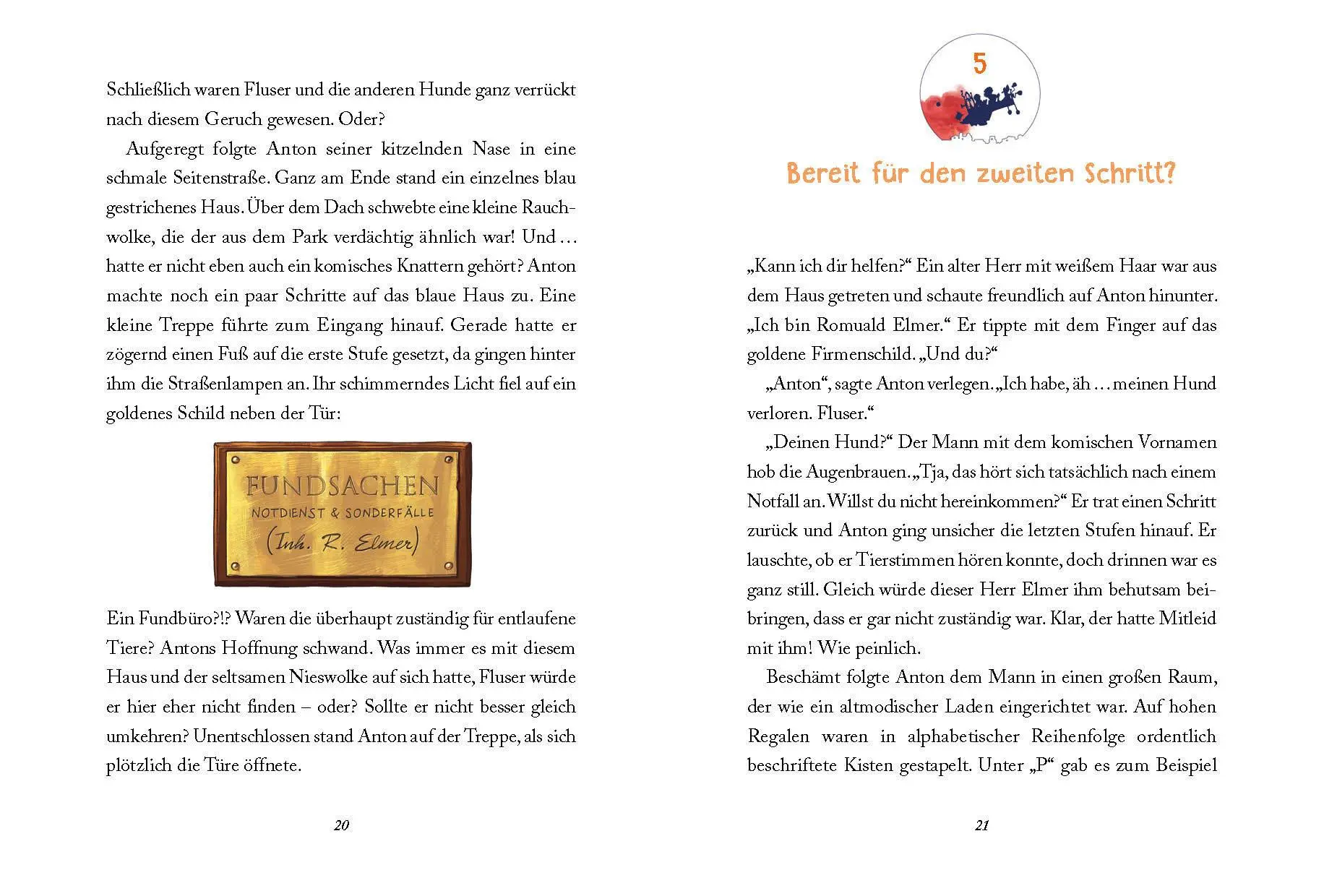 Bild: 9783570179826 | Das fantastische fliegende Fundbüro | Andreas Hüging (u. a.) | Buch