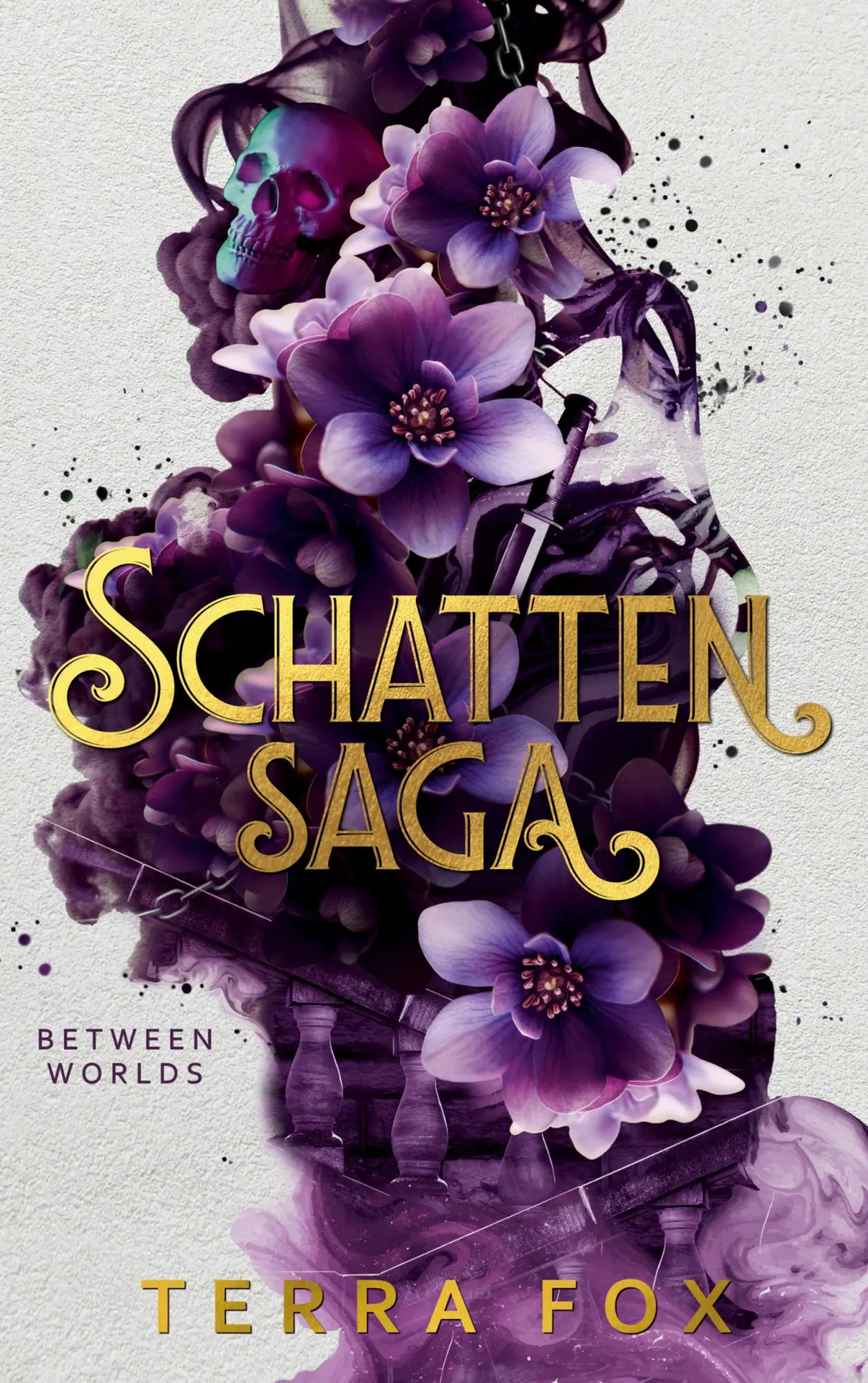 Cover: 9783695779826 | Schattensaga - Between Worlds | Terra Fox | Taschenbuch | Schattensaga
