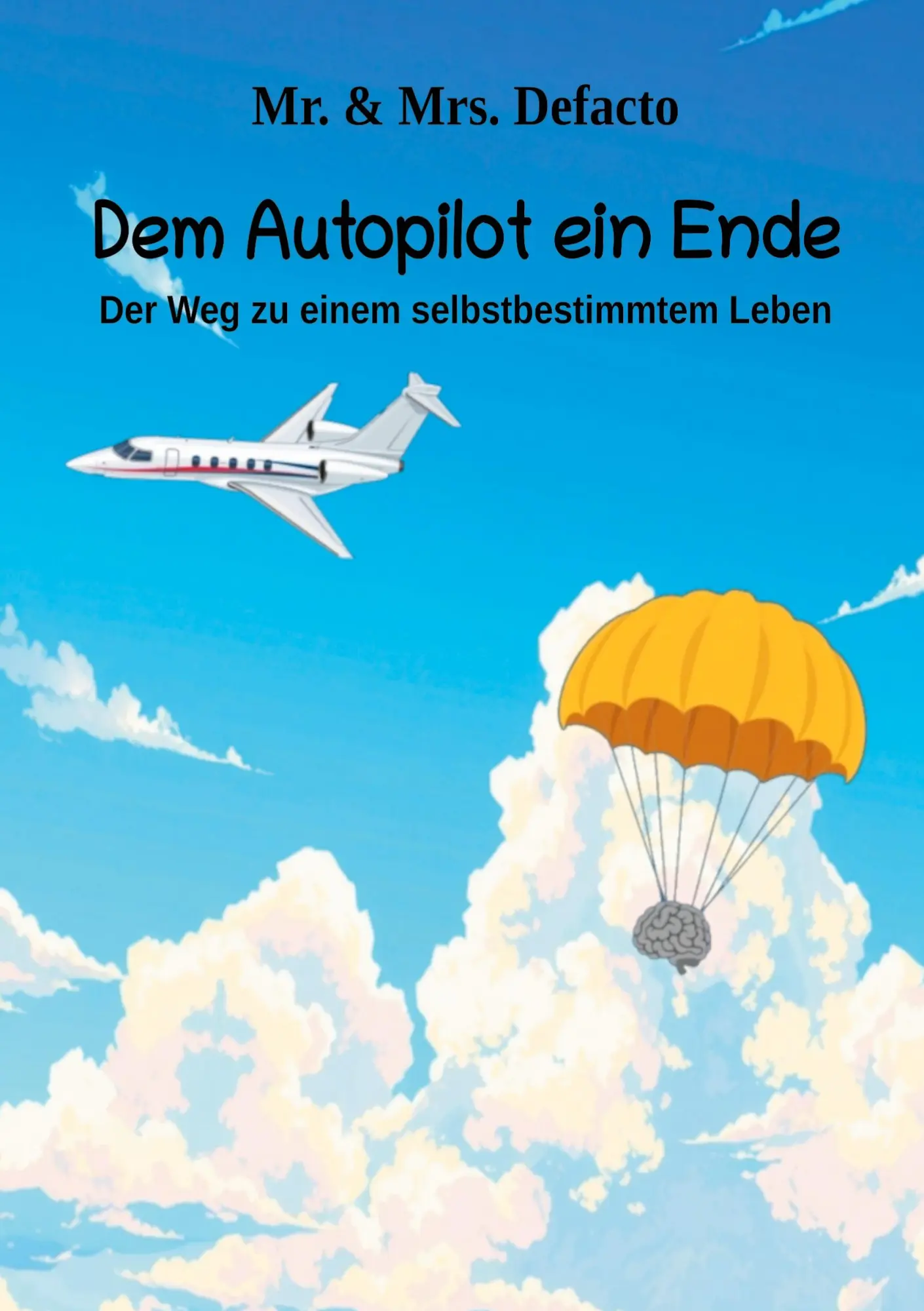 Cover: 9783769339826 | Raus aus dem Autopilot | Der Weg zu mehr Freiheit | Defacto (u. a.)