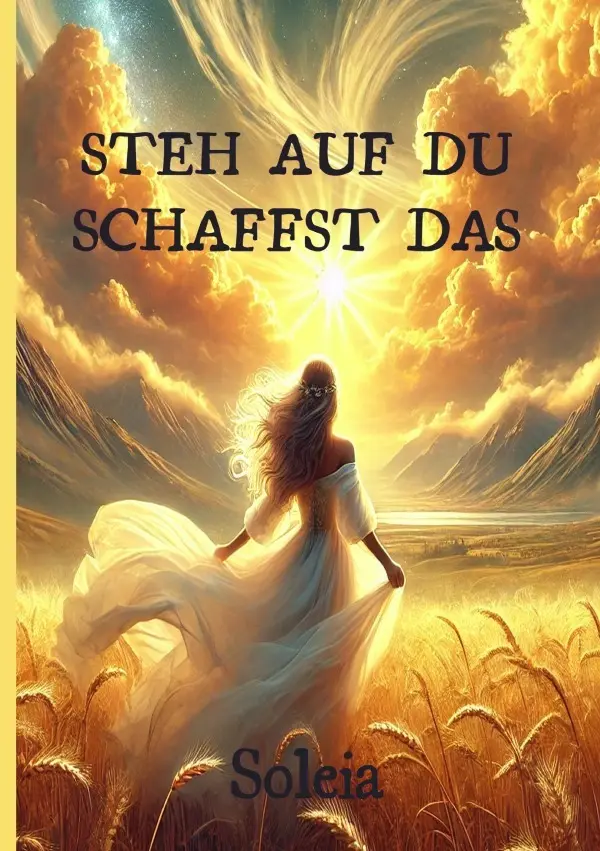 Cover: 9783819069826 | Steh auf du schaffst das | Medium Soleia | Taschenbuch | 568 S. | 2025