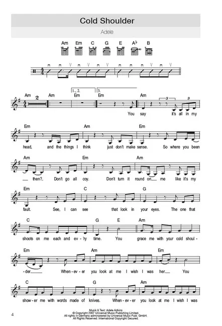 Bild: 9783865439826 | Hitbook Update- 80 Charthits für Gitarre | Bosworth Music | Buch