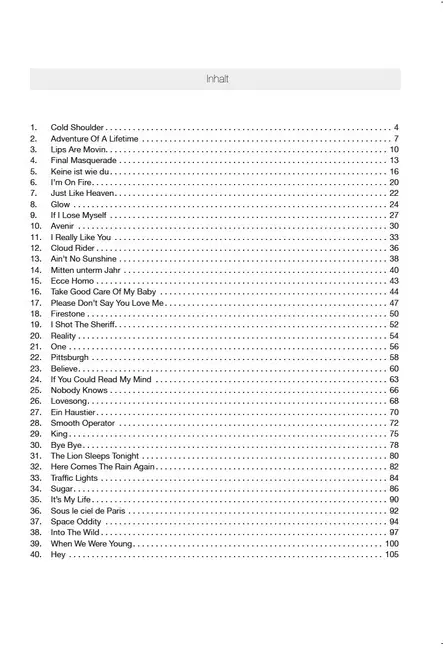 Bild: 9783865439826 | Hitbook Update- 80 Charthits für Gitarre | Bosworth Music | Buch