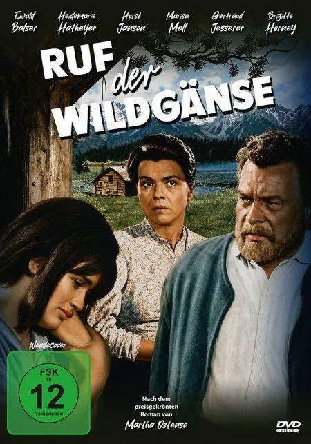 Ruf der Wildgänse - Via Mala in Kanadas Bergwelt