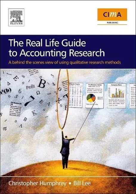 Cover: 9780080489926 | The Real Life Guide to Accounting Research | Humphrey (u. a.) | Buch