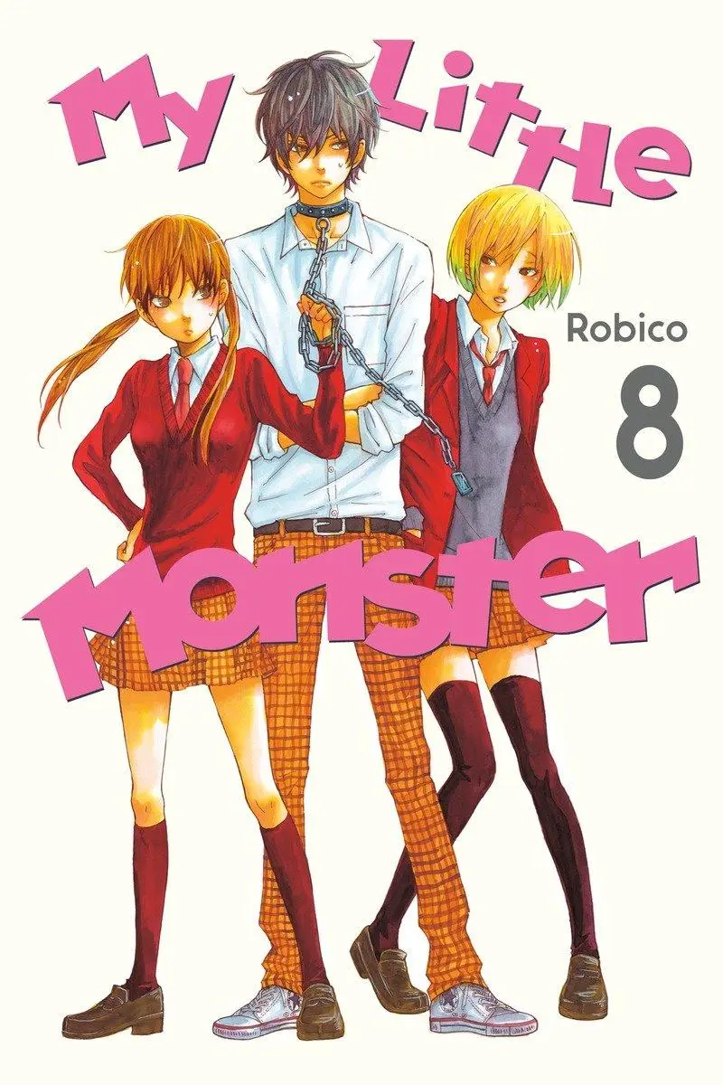 Cover: 9781612629926 | My Little Monster 8 | Robico | Taschenbuch | Englisch | 2015