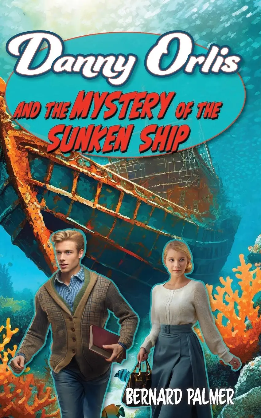 Cover: 9781622459926 | Danny Orlis and the Mystery of the Sunken Ship | Bernard Palmer | Buch