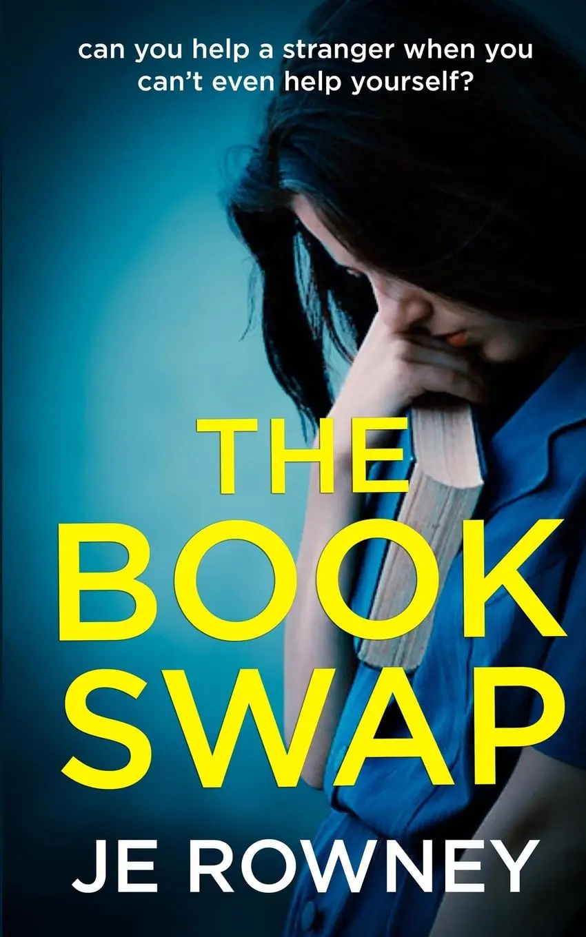 Cover: 9781739689926 | The Book Swap | J. E. Rowney | Taschenbuch | Englisch | 2022