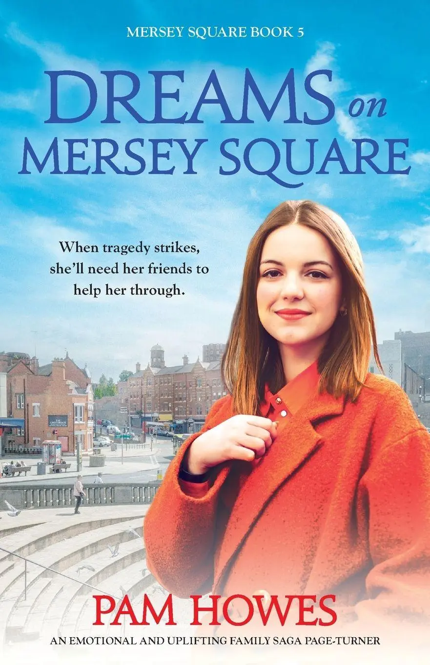 Cover: 9781837909926 | Dreams on Mersey Square | Pam Howes | Taschenbuch | Englisch | 2024