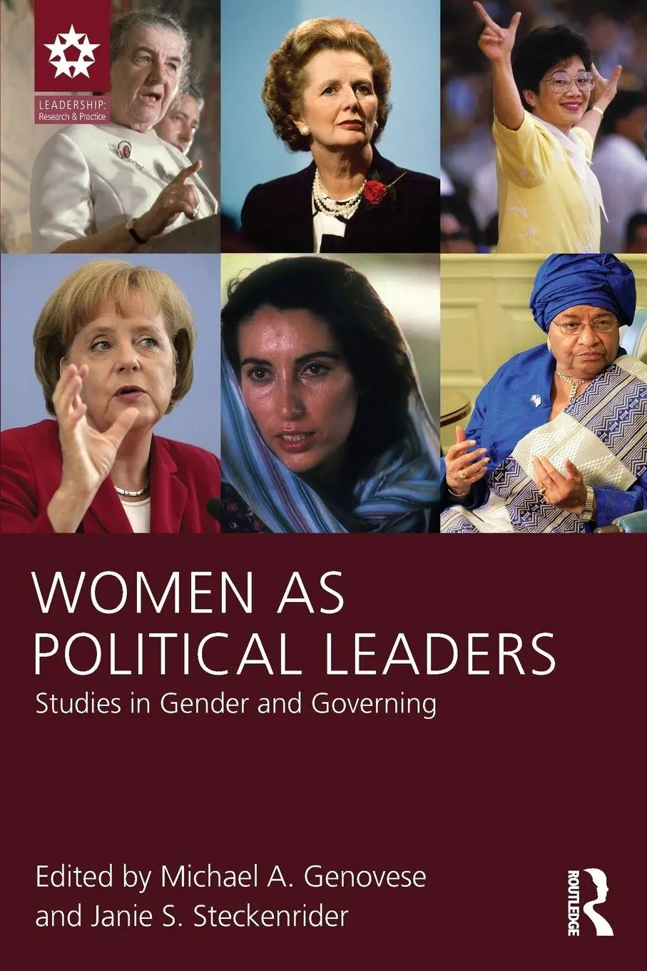 Cover: 9781848729926 | Women as Political Leaders | Studies in Gender and Governing | Buch