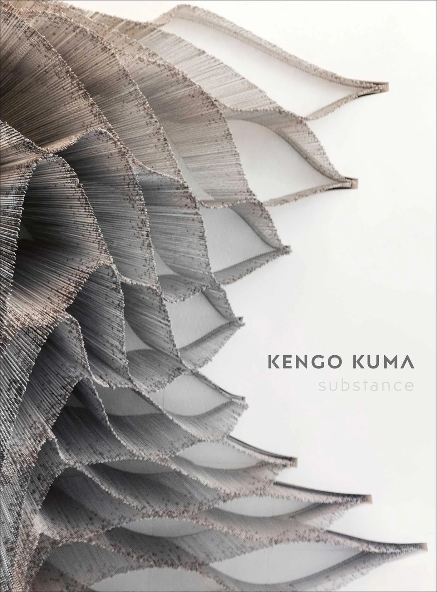 Cover: 9781864709926 | Kengo Kuma | Substance | Kengo Kuma and Associates | Buch | Englisch