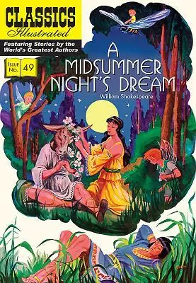 Cover: 9781910619926 | A Midsummer Night's Dream | William Shakespeare | Taschenbuch | 2016