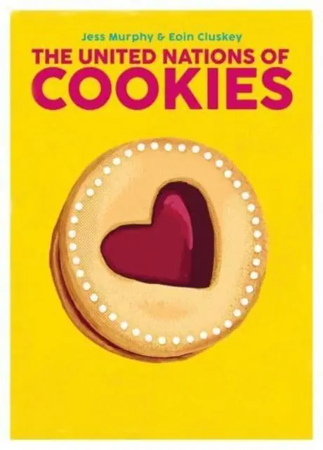 Cover: 9781999379926 | The United Nations of Cookies | Eoin Cluskey (u. a.) | Buch | Gebunden