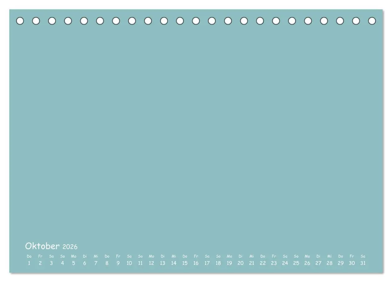 Bild: 9783457789926 | Regenbogen Kinder Bastelkalender - Zum Selbstgestalten - DIY...