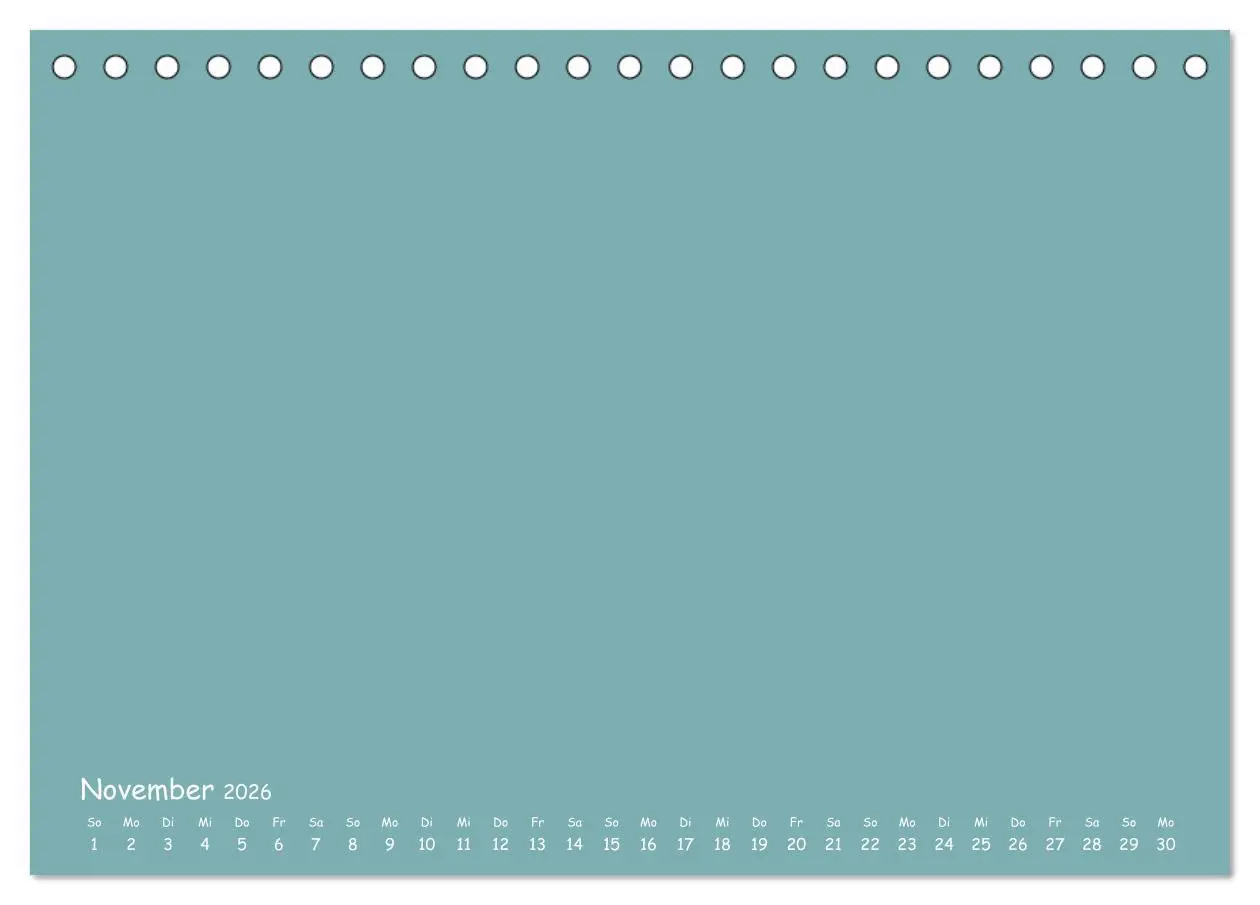 Bild: 9783457789926 | Regenbogen Kinder Bastelkalender - Zum Selbstgestalten - DIY...