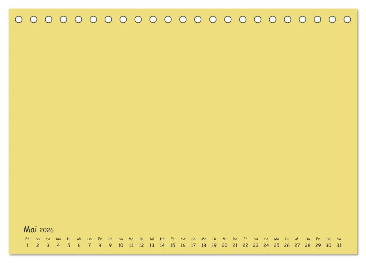 Bild: 9783457789926 | Regenbogen Kinder Bastelkalender - Zum Selbstgestalten - DIY...