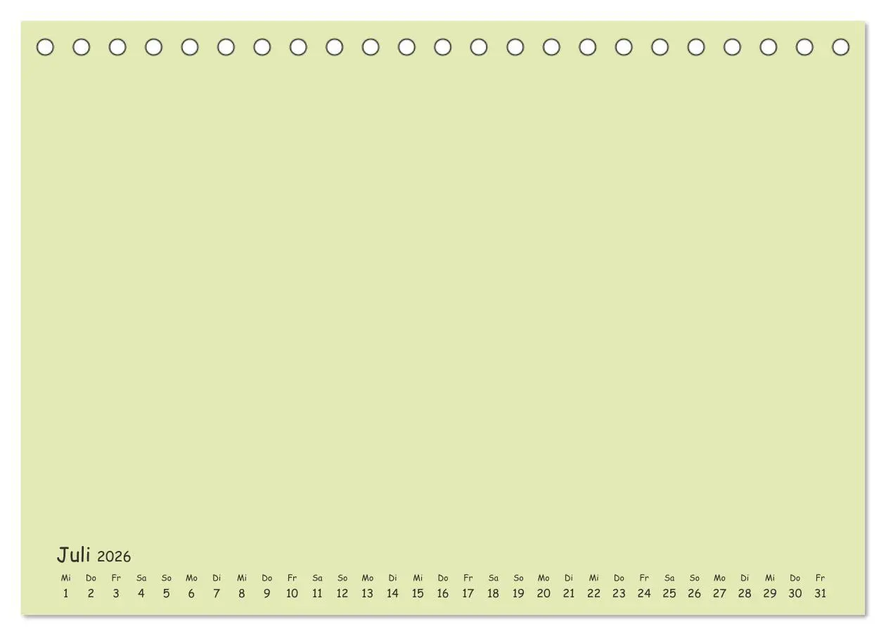 Bild: 9783457789926 | Regenbogen Kinder Bastelkalender - Zum Selbstgestalten - DIY...