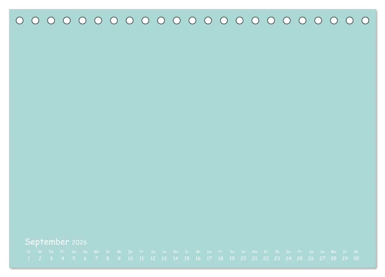 Bild: 9783457789926 | Regenbogen Kinder Bastelkalender - Zum Selbstgestalten - DIY...
