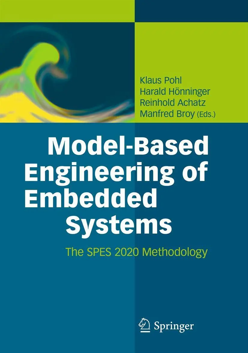 Cover: 9783642439926 | Model-Based Engineering of Embedded Systems | Klaus Pohl (u. a.) | xii