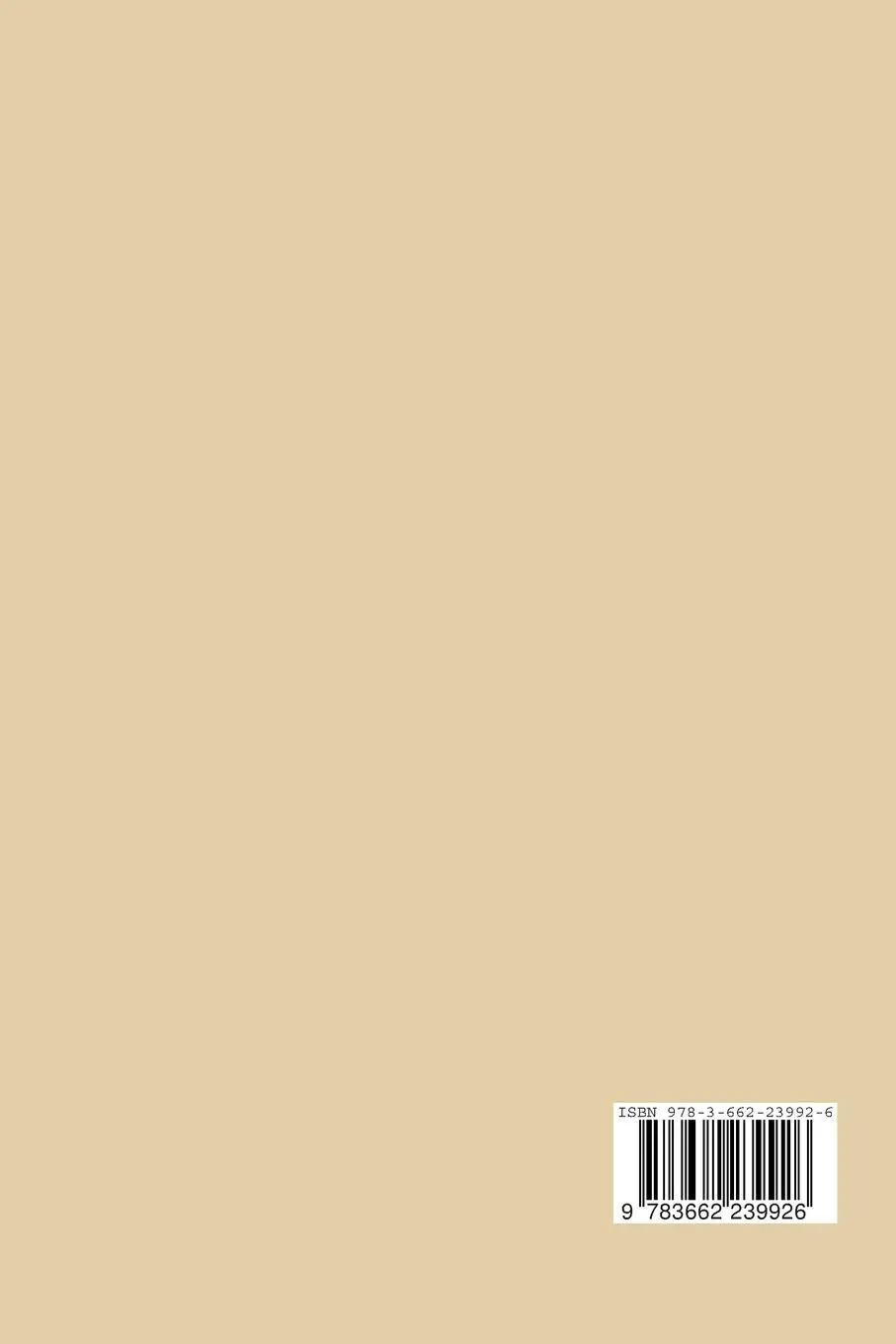 Rückseite: 9783662239926 | Die Prüfung der Metallischen Werkstoffe | E. Siebel | Taschenbuch | xv