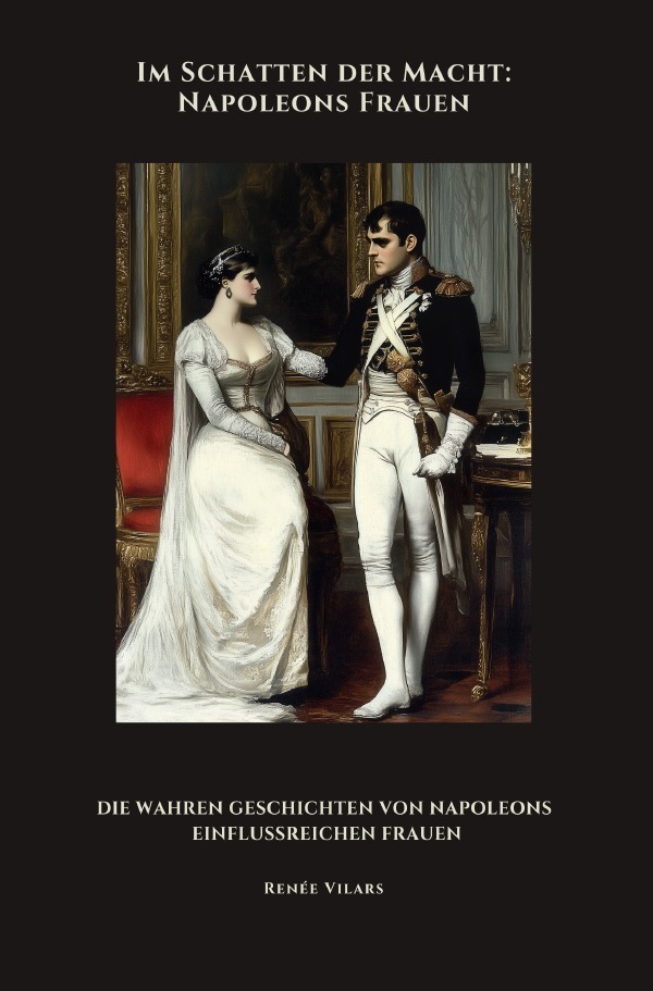 Cover: 9783819059926 | Im Schatten der Macht: Napoleons Frauen | Renée Vilars | Taschenbuch