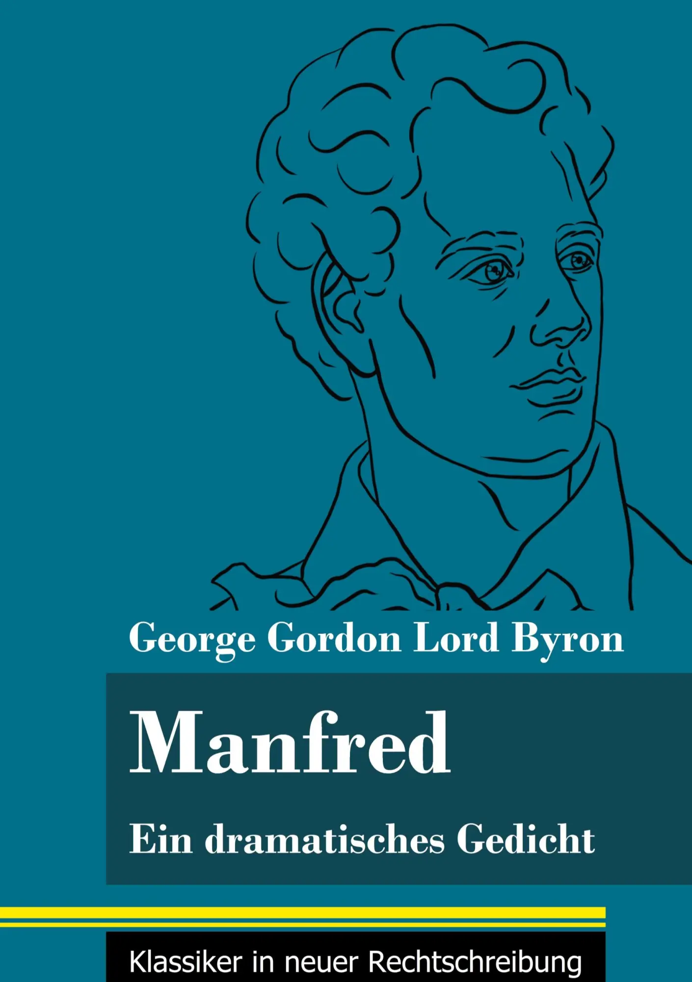 Cover: 9783847849926 | Manfred | George Gordon Lord Byron | Buch | 60 S. | Deutsch | 2021
