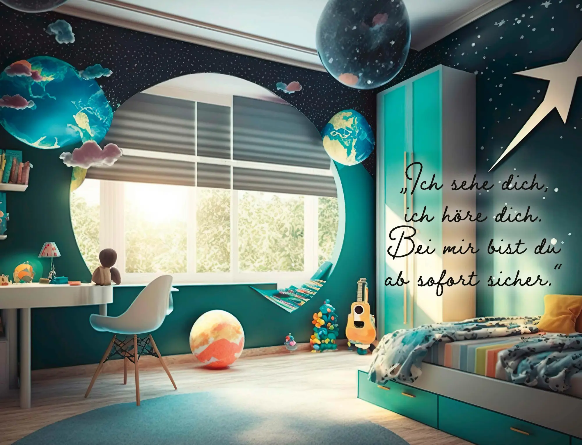 Bild: 9783966649926 | Meditation für Dein inneres Kind Kalender 2026 | Susanne Hühn | 14 S.