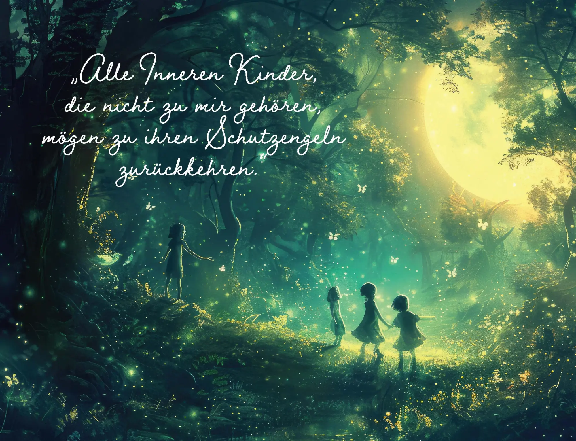 Bild: 9783966649926 | Meditation für Dein inneres Kind Kalender 2026 | Susanne Hühn | 14 S.