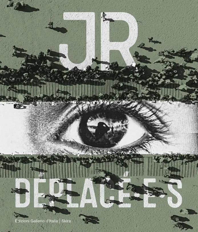 Cover: 9788857249926 | JR Deplace·e·s | Arturo Galansino | Buch | Gebunden | Englisch | 2023