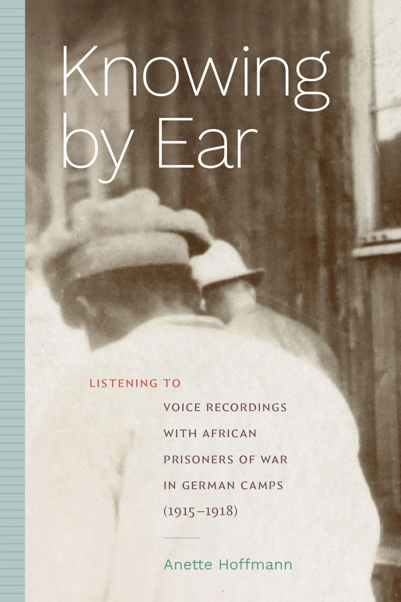Cover: 9781478030027 | Knowing by Ear | Anette Hoffmann | Taschenbuch | Englisch | 2024