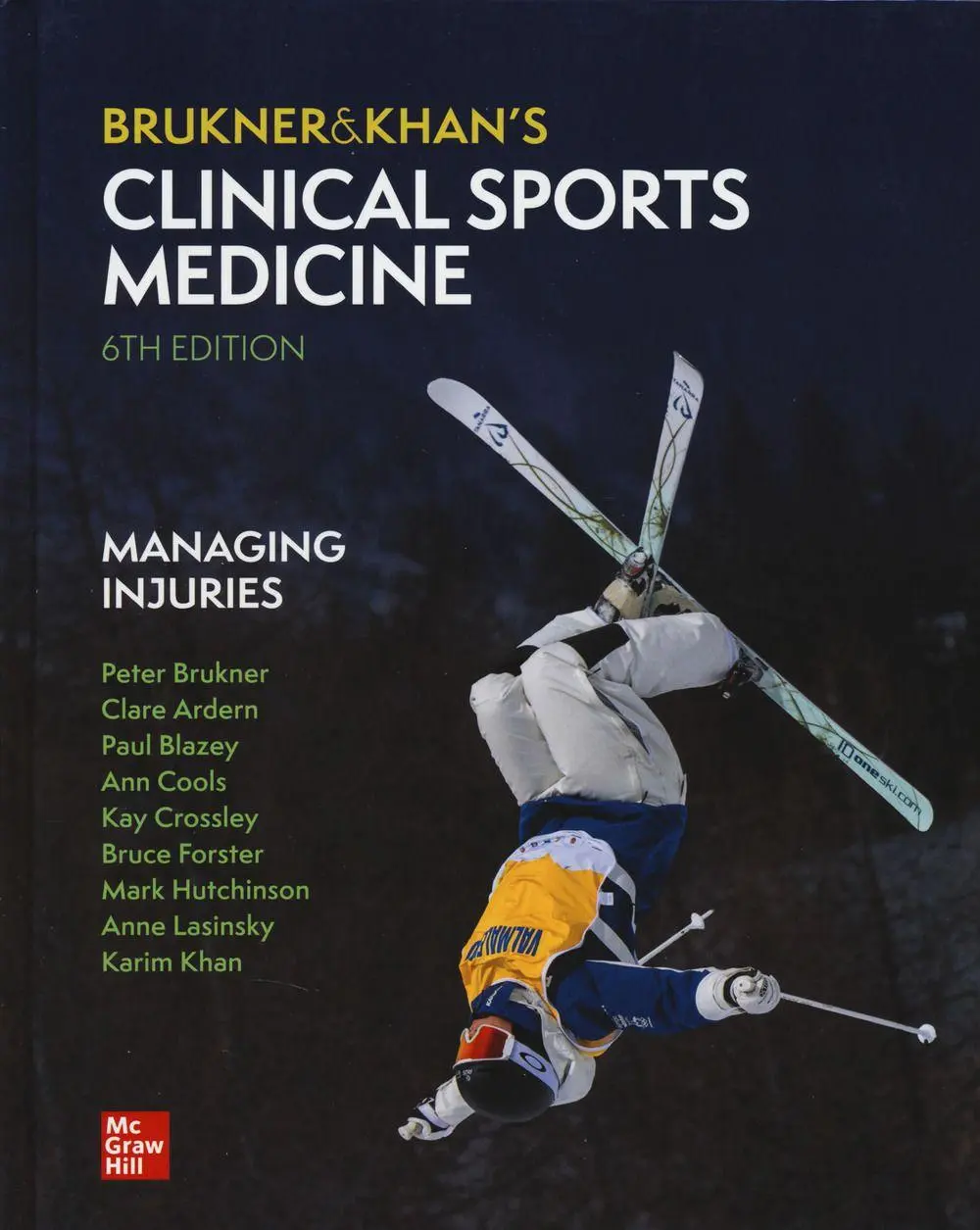 Cover: 9781761000027 | Clinical Sports Medicine: Managing Injuries | Karim Khan (u. a.)