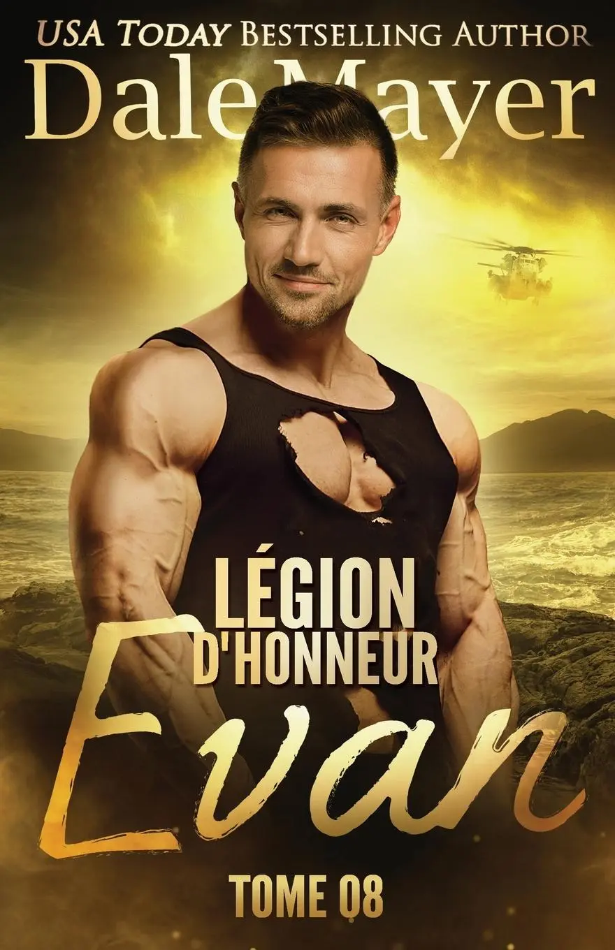Cover: 9781778860027 | Légion d'honneur | Evan (French) | Dale Mayer | Taschenbuch | 2023
