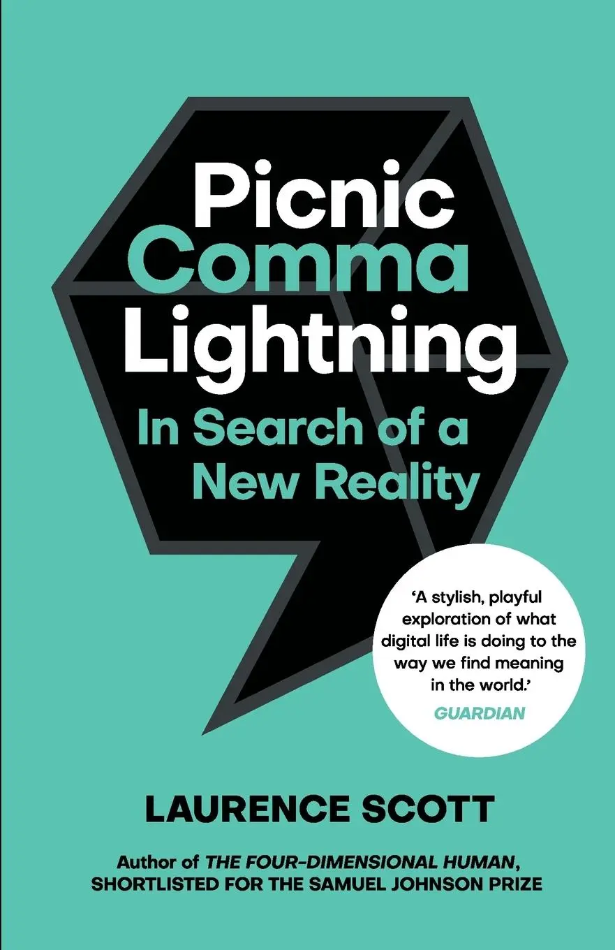 Cover: 9781786090027 | Picnic Comma Lightning | Laurence Scott | Taschenbuch | Englisch