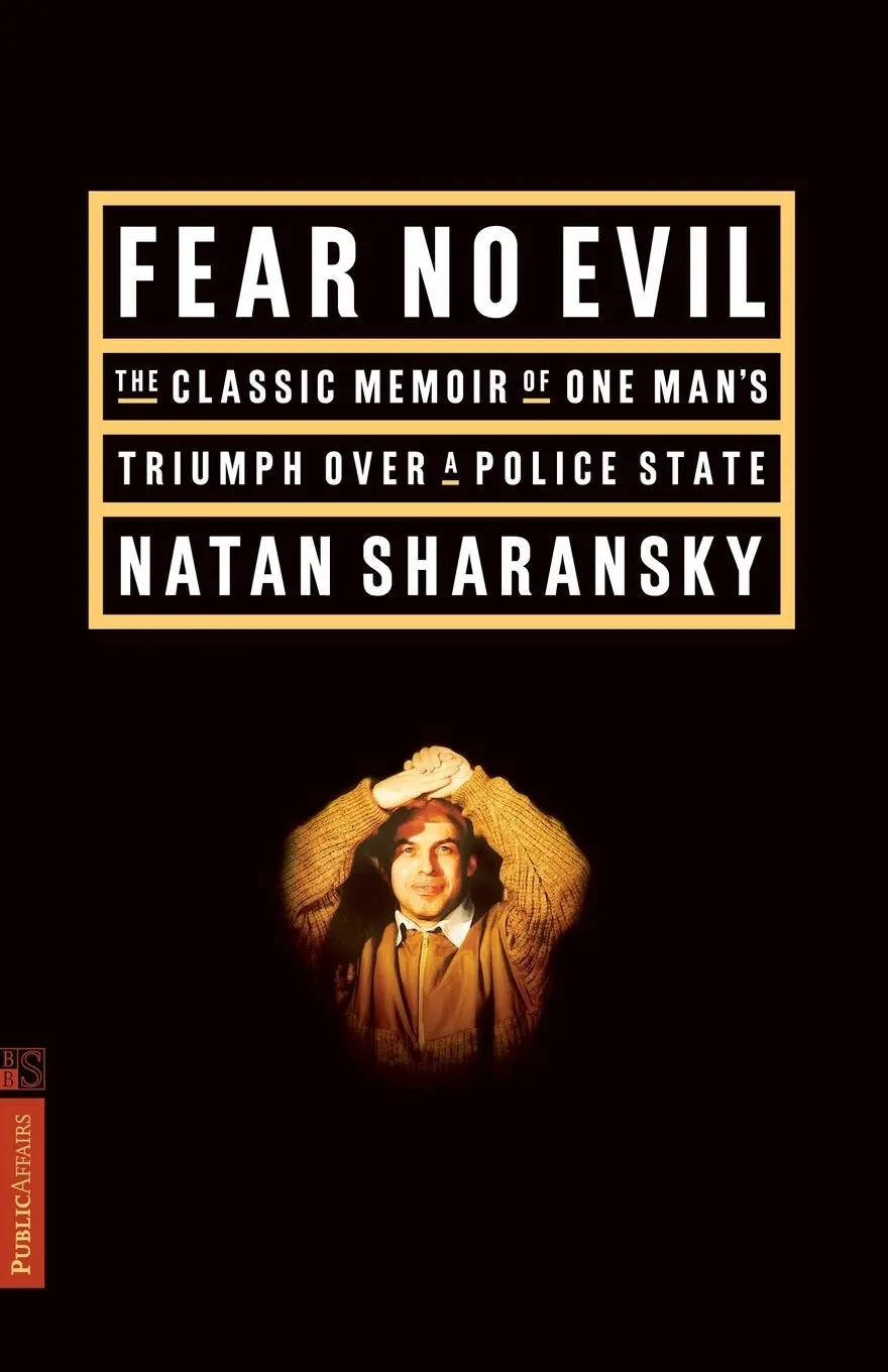 Cover: 9781891620027 | Fear No Evil | Anatoly Shcharansky (u. a.) | Taschenbuch | Englisch