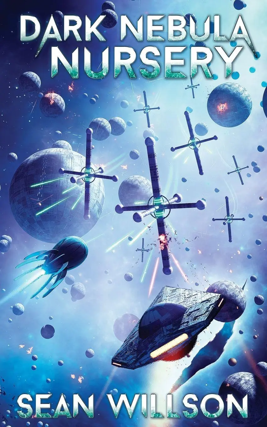 Cover: 9781958800027 | Dark Nebula Nursery | Sean Willson | Taschenbuch | Englisch | 2023