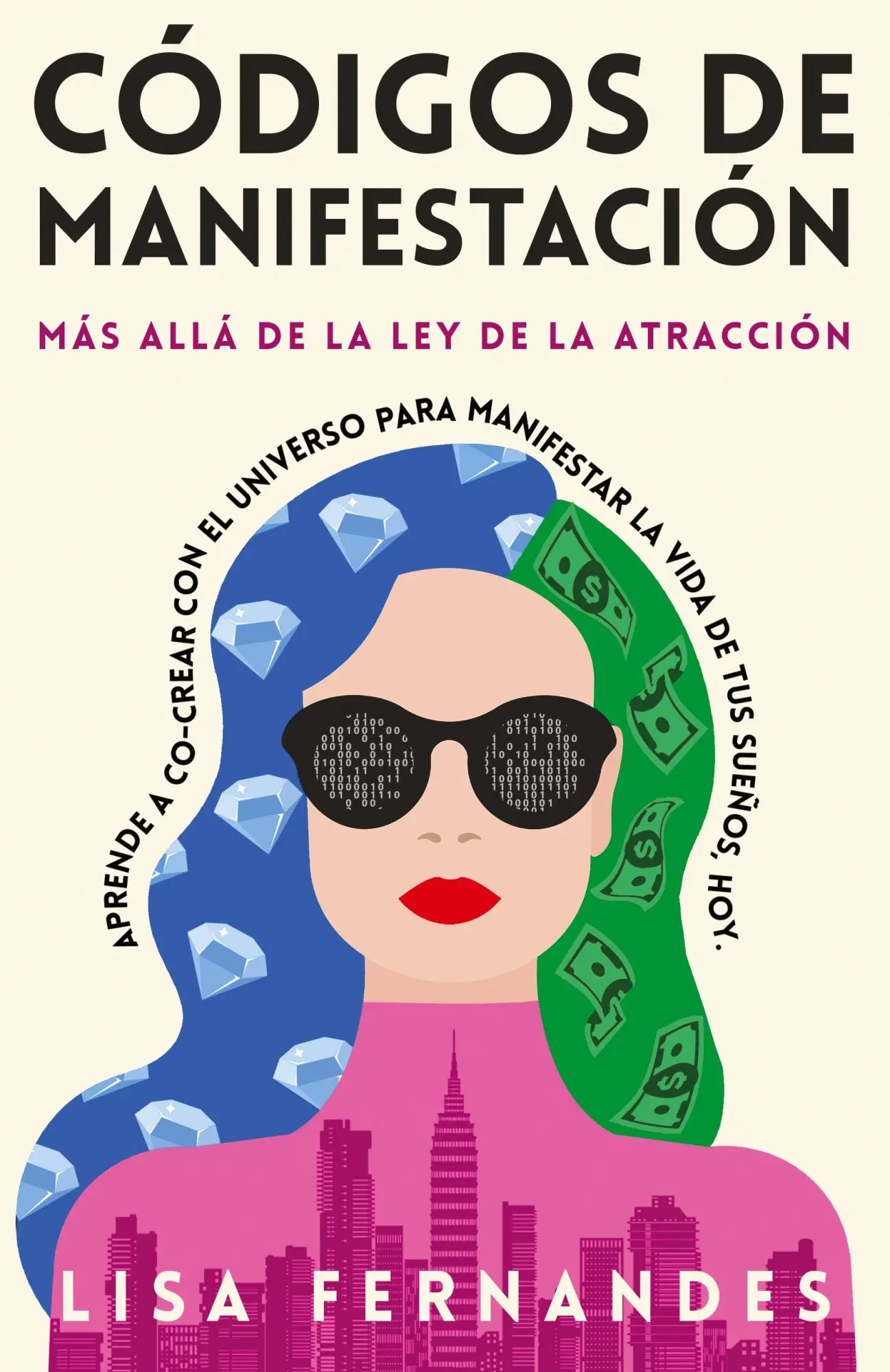 Cover: 9781998330027 | Códigos De Manifestación | Lisa Fernandes (u. a.) | Taschenbuch | 2024