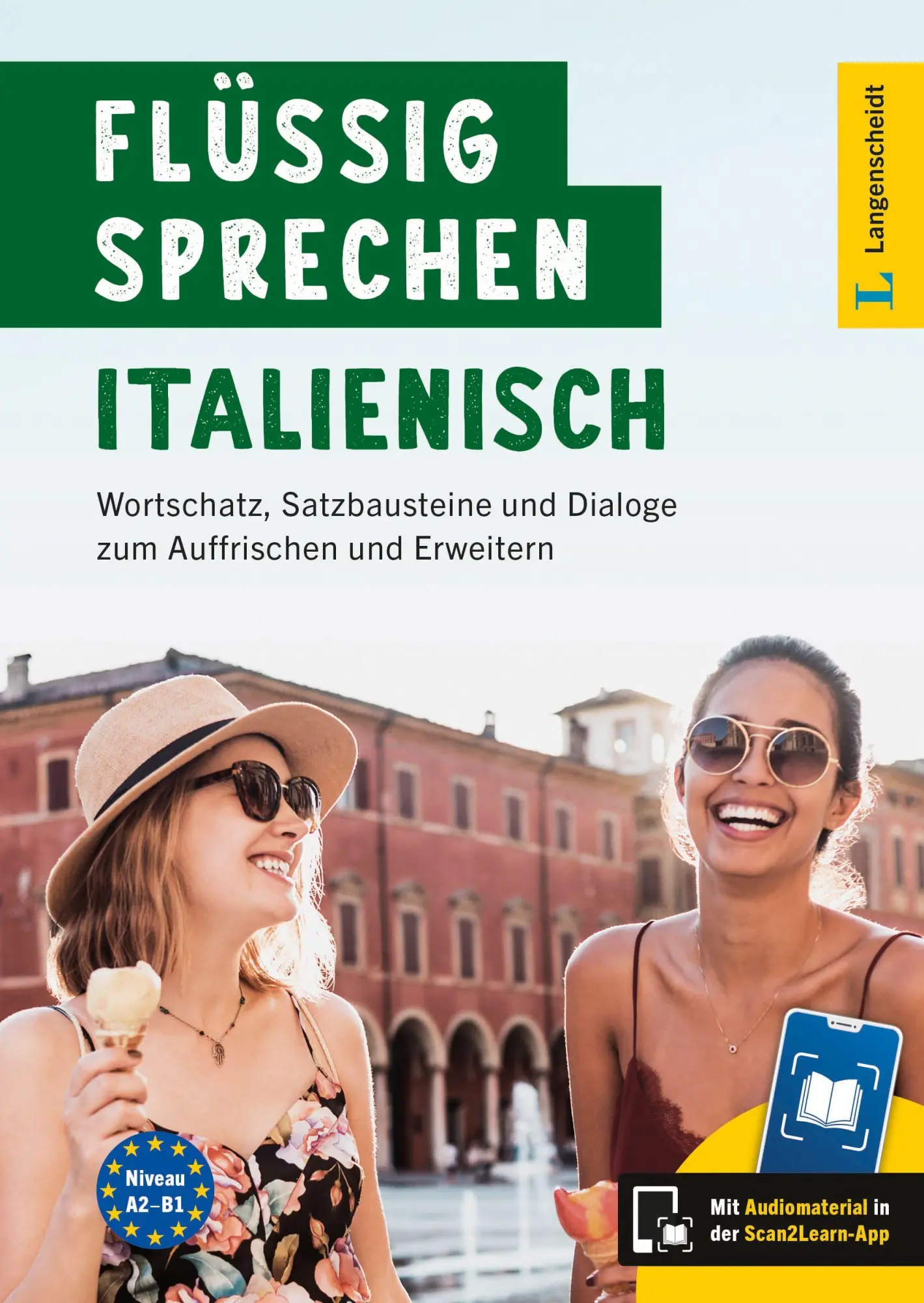 Cover: 9783126140027 | Langenscheidt Flüssig sprechen Italienisch | Taschenbuch | 224 S.
