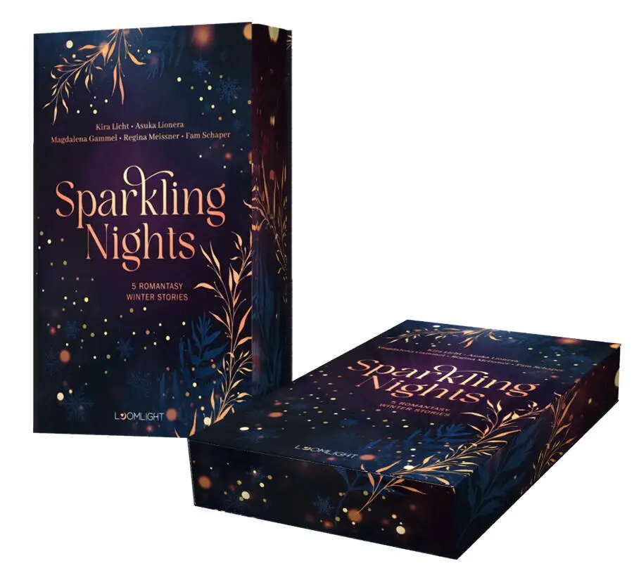 Bild: 9783522900027 | Sparkling Nights | Kira Licht (u. a.) | Taschenbuch | 560 S. | Deutsch