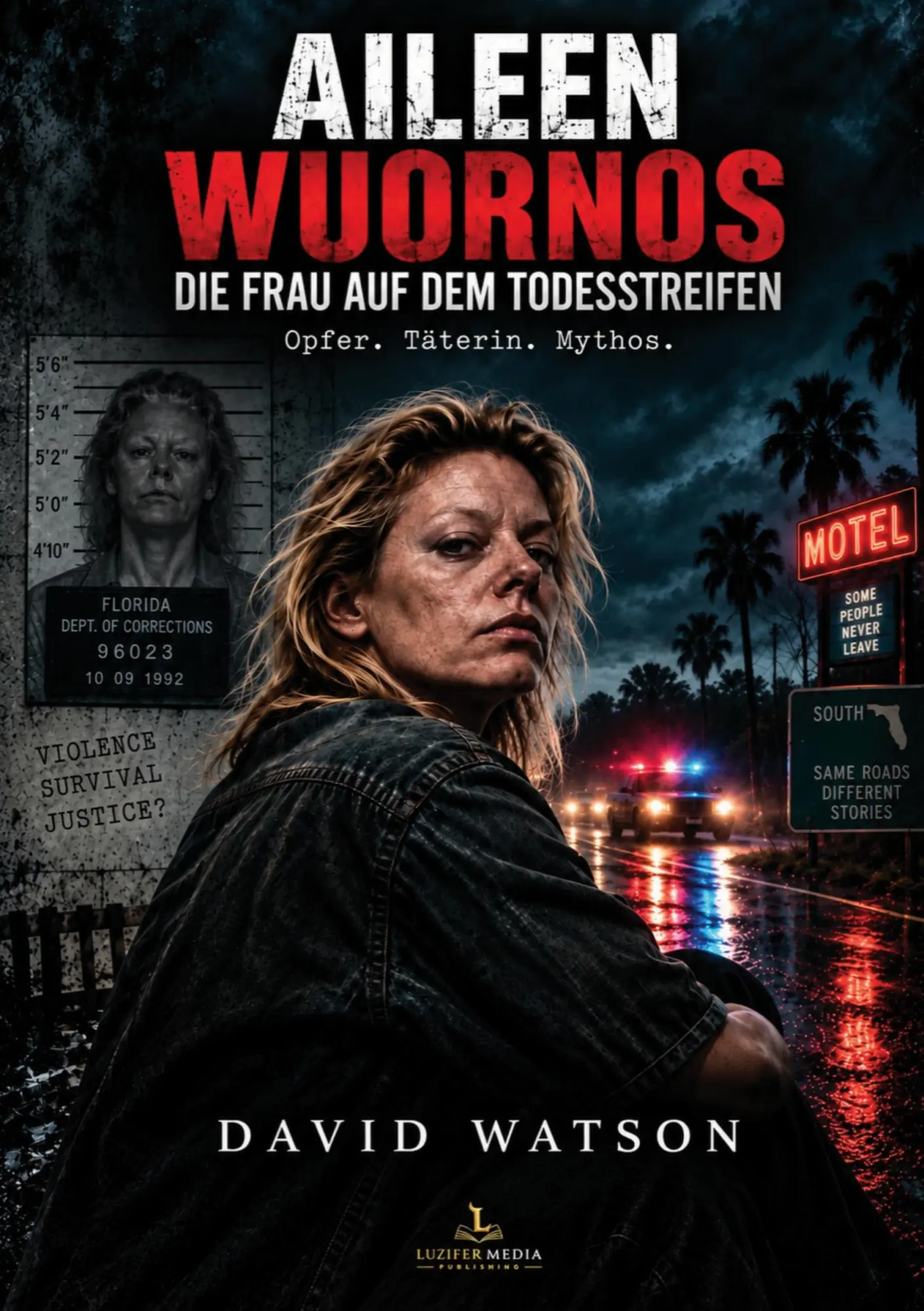 Cover: 9783676140027 | AILEEN WUORNOS - DIE FRAU AUF DEM TODESSTREIFEN | David Watson | Buch