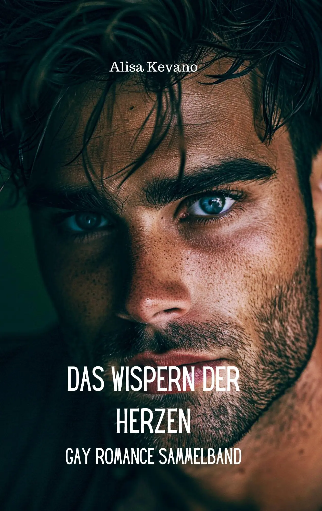 Cover: 9783689490027 | Das Wispern der Herzen | Gay Romance Sammelband | Alisa Kevano | Buch