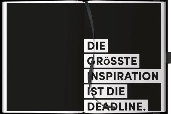Bild: 9783731890027 | Projekt-Meeting Planer Black | Verlag Korsch | Buch | 200 S. | Deutsch