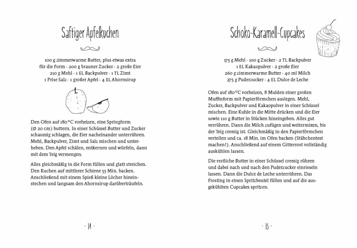 Bild: 9783756710027 | Alles Leckere zum Geburtstag | Genussvolle Rezepte | Taschenbuch