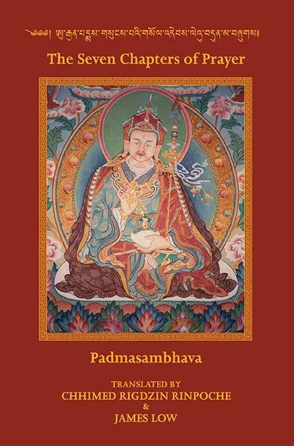 Cover: 9783942380027 | The seven Chapters of Prayer | James Low | Buch | edition khordong