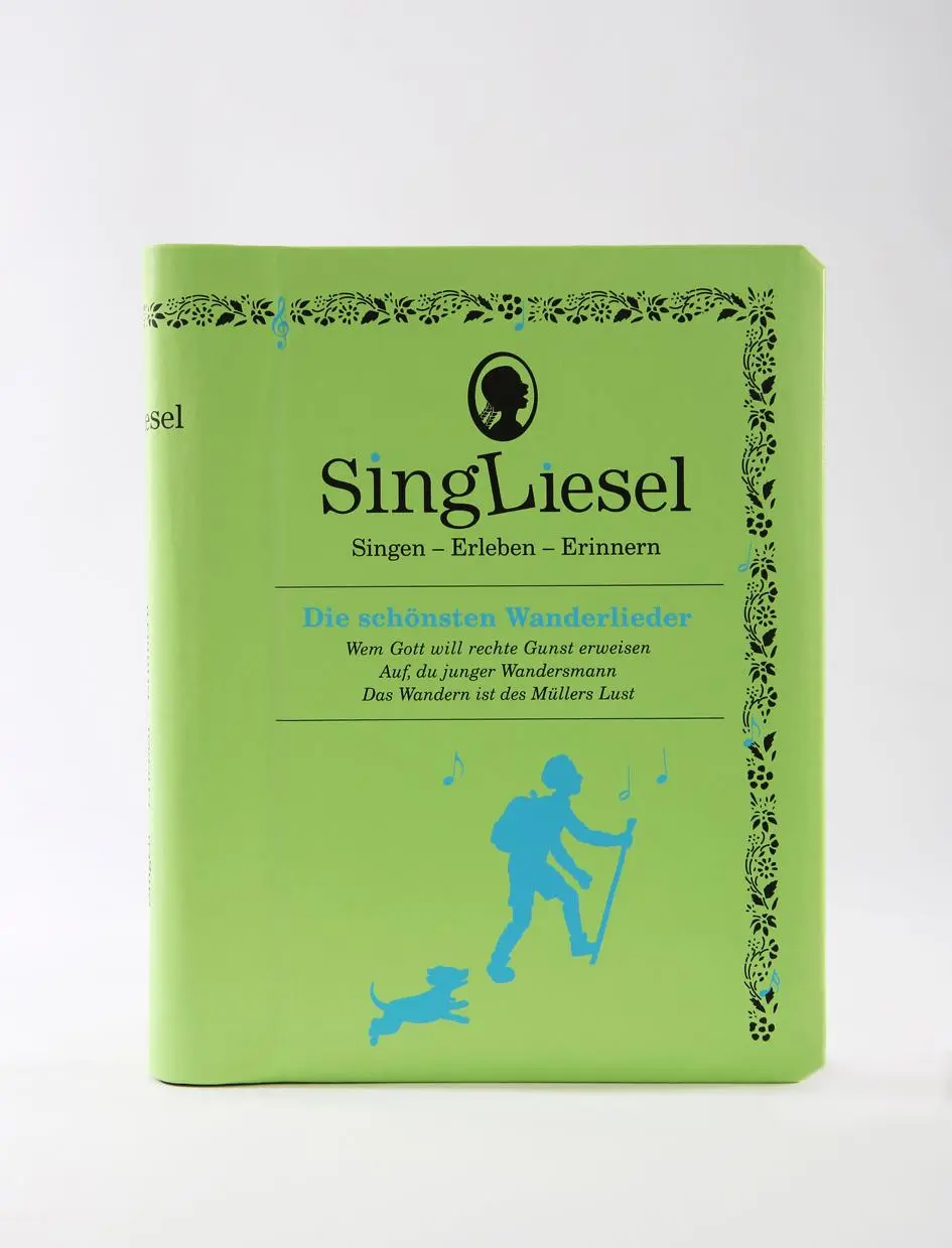 Cover: 9783944360027 | Singliesel 02- Die schönsten Wanderlieder | Singliesel | Buch | 12 S.