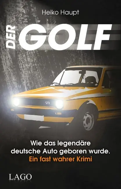Cover: 9783957610027 | Der Golf | Heiko Haupt | Buch | 201 S. | Deutsch | 2014 | Lago