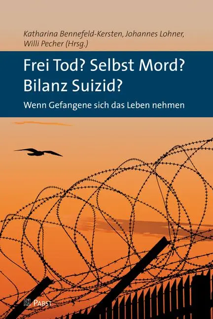 Cover: 9783958530027 | Frei Tod? Selbst Mord? Bilanz Suizid? | Bennefeld-Kersten (u. a.)