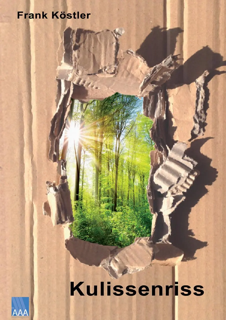 Cover: 9783959900027 | Kulissenriss | Frank Köstler | Taschenbuch | 430 S. | Deutsch | 2020
