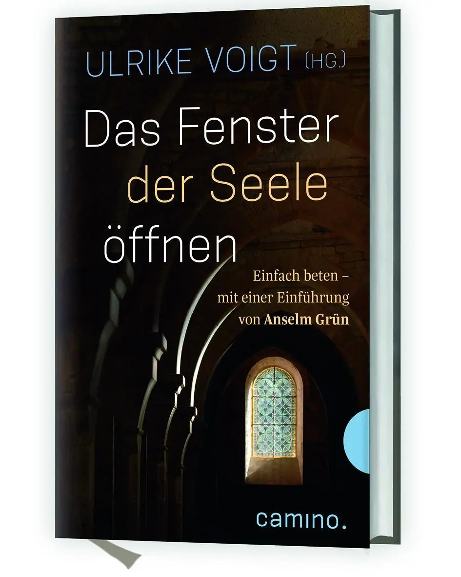 Cover: 9783961570027 | Das Fenster der Seele öffnen | Einfach beten | Ulrike Voigt | Buch